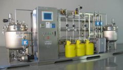 卫生级医药纯化水设备GMP对医药纯化水设备系统