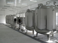 青岛鲁东水务纯化水设备功能介绍特点及选购注