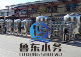 全自动反渗透纯化水设备 